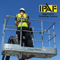 Summit Platforms opens new centres to boost IPAF training
